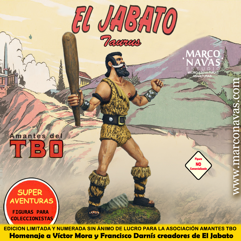 Jabato – Collection